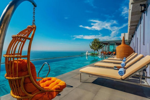 Combo du lịch Đ&agrave; Nẵng 4 ng&agrave;y 3 đ&ecirc;m - Kh&aacute;ch sạn Le Sands OceanFront
