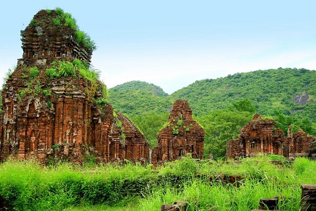 Combo du lịch Đ&agrave; Nẵng 4 ng&agrave;y 3 đ&ecirc;m - Th&aacute;nh địa Mỹ Sơn