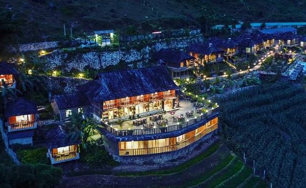 Combo du lịch Sapa 3 ng&agrave;y 2 đ&ecirc;m -Laxsik Ecolodge Sapa