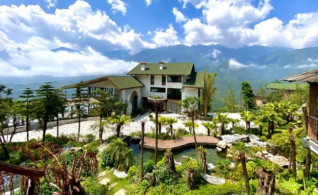 Combo du lịch Sapa 3 ng&agrave;y 2 đ&ecirc;m -Sapa Catcat Hills Resort & Spa