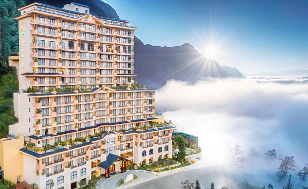 Combo du lịch Sapa 3 ng&agrave;y 2 đ&ecirc;m - Kh&aacute;ch sạn KK Sapa