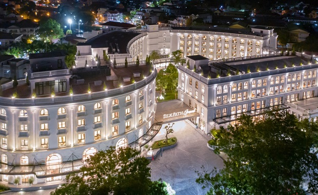 Combo du lịch Sapa 3 ng&agrave;y 2 đ&ecirc;m - Silk Path Grand Resort & Spa Sapa