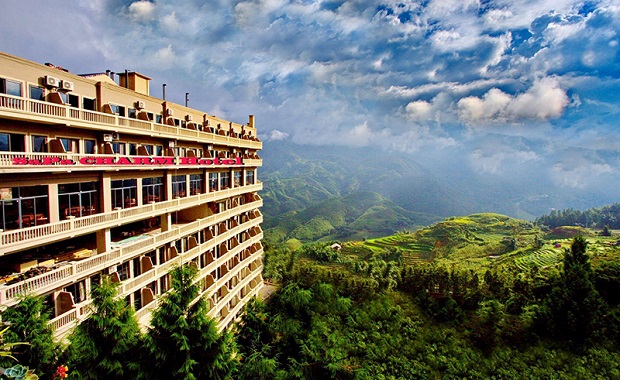 Combo du lịch Sapa 3 ng&agrave;y 2 đ&ecirc;m - Kh&aacute;ch sạn