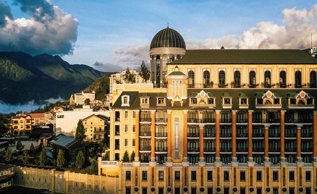 Combo du lịch Sapa 3 ng&agrave;y 2 đ&ecirc;m - Hotel de la Coupole &ndash; MGallery Sapa