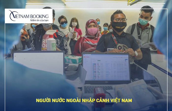 c&ocirc;ng văn hỗ trợ người nước ngo&agrave;i nhập cảnh