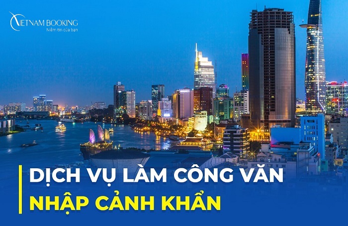 xin c&ocirc;ng văn nhập cảnh cho người nước ngo&agrave;i 