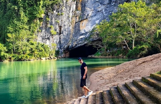 Đảo Quảng Bình - Động Phong Nha