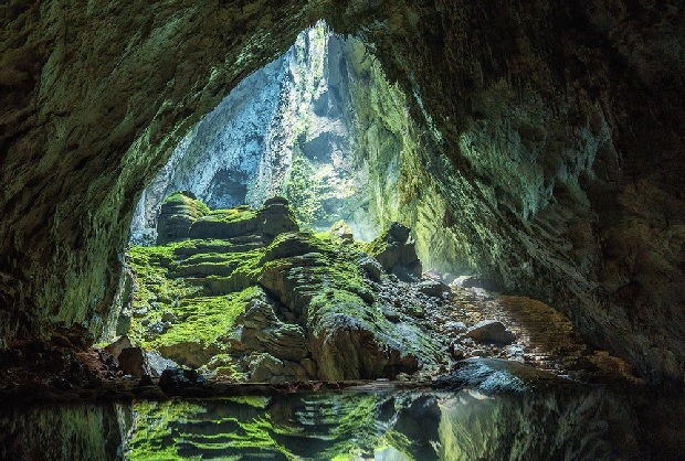 Đảo Quảng Bình - Hang Sơn Đoòng