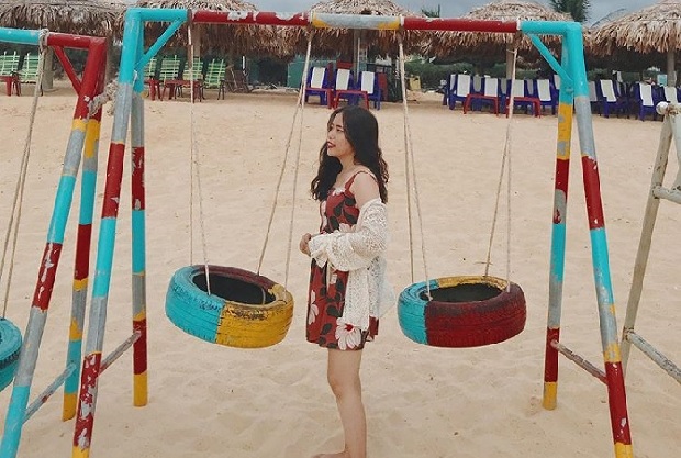 Đảo Quảng Bình - Biển Bảo Ninh