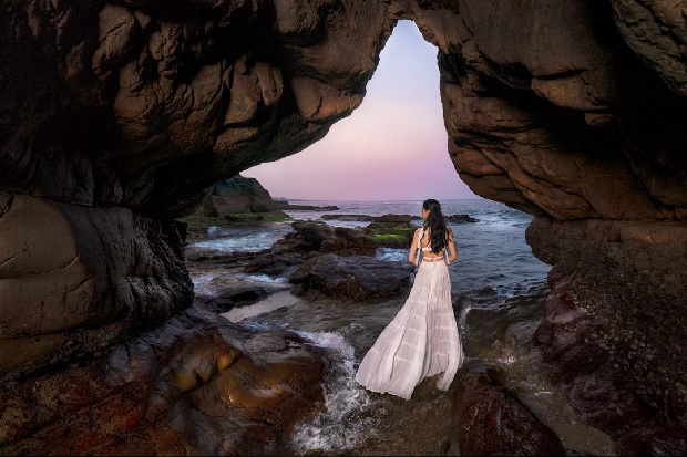 Đảo Quảng Bình - bãi Đá Nhảy