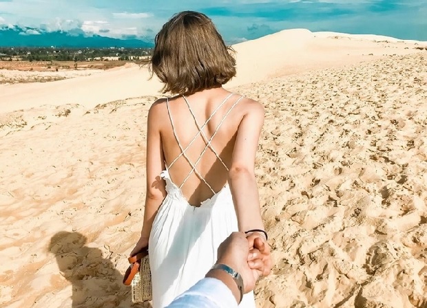 Đảo Quảng Bình - Cồn Cát Quang Phú