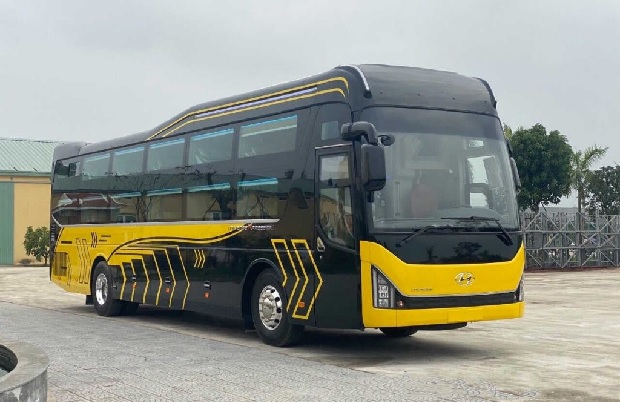 Đảo Quảng Bình - xe khách