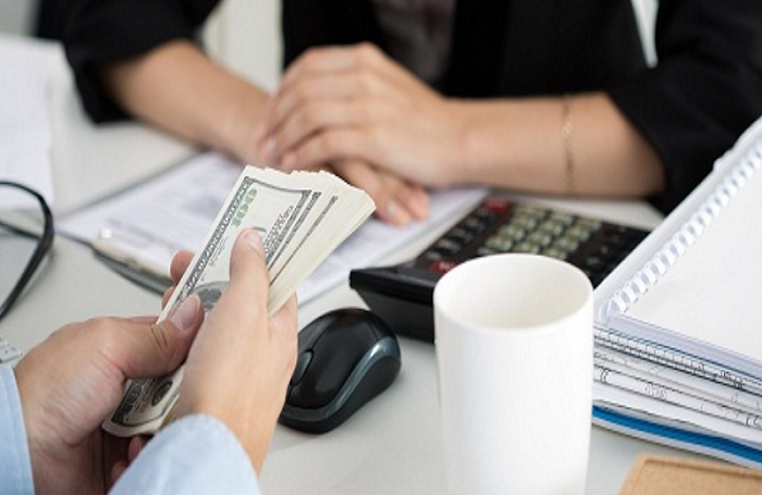 l&agrave;m chứng minh t&agrave;i ch&iacute;nh