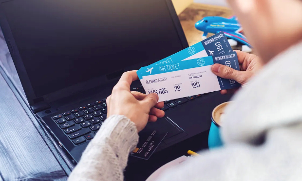 cách đổi vé máy bay