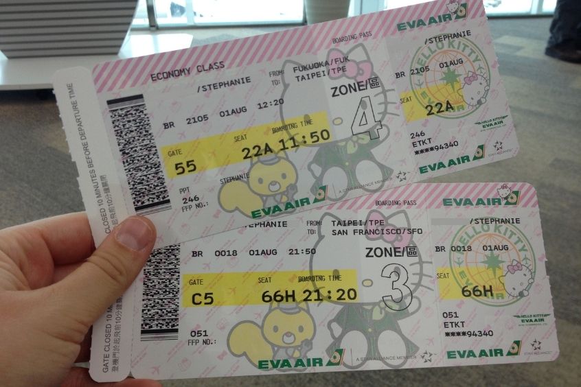 Vietnam Booking cung cấp dịch vụ đổi v&eacute; m&aacute;y bay EVA Air uy t&iacute;n v&agrave; r&otilde; r&agrave;ng