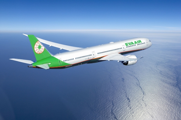 Đổi vé máy bay Eva Air linh hoạt theo từng hạng vé