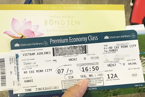 Đổi vé Vietnam Airlines tiết kiệm chi phí tại Vietnam Booking