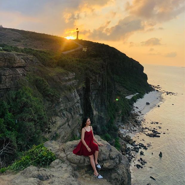  Đảo Lý Sơn gần Chu Lai