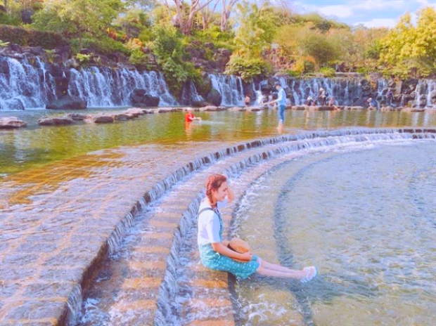 Vé máy bay tham đi Chu Lai tham quan suối mơ