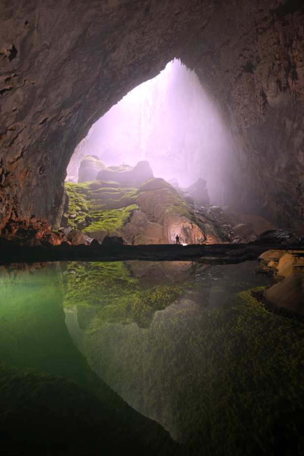 Hang Sơn Đoòng - Đồng Hới