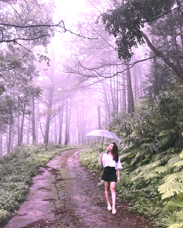 Vé máy bay đi pleiku-Núi Hàm Rồng