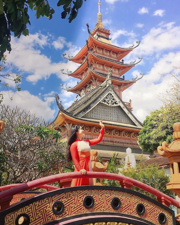 Chùa Bửu Minh tại Pleiku