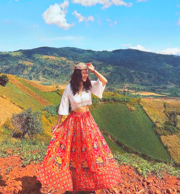 Núi lửa Chư Đăng Ya  thiên đường không thể bỏ qua ở pleiku