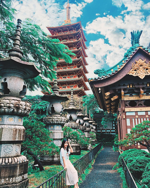 Sự huyền bí của chùa Minh Thành