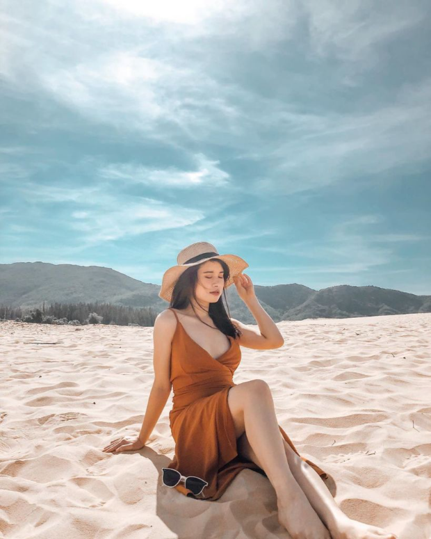 Đồi cát Phương Mai 