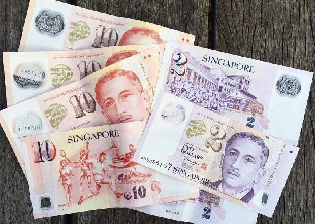 Du lịch Singapore tự túc - Đô la Singapore