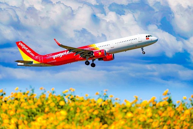 Giá vé máy bay Hà Nội Cần Thơ Vietjet