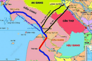 Hà Nội cách Kiên Giang bao nhiêu km? Hỗ trợ đặt vé máy bay giá rẻ