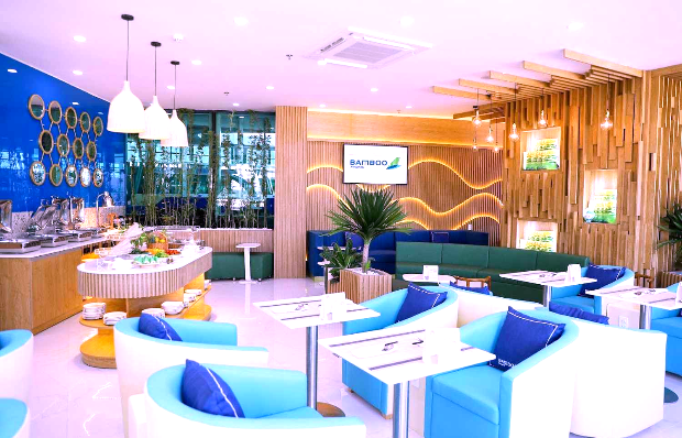 Hạng thương gia Bamboo Airways