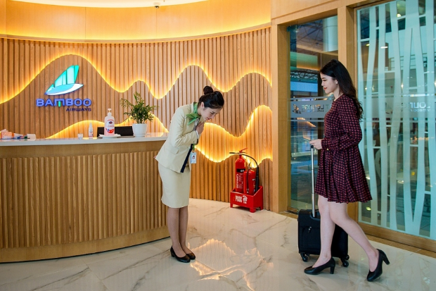 Hạng thương gia Bamboo Airways