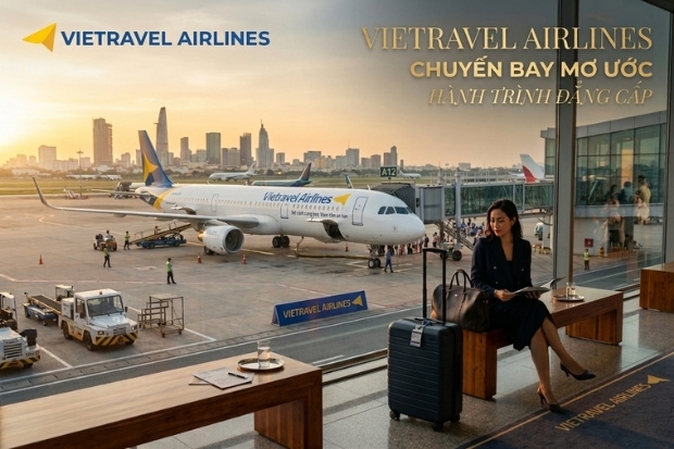 Quy định k&iacute;ch thước v&agrave; trọng lượng h&agrave;nh l&yacute; x&aacute;ch tay Vietravel Airlines
