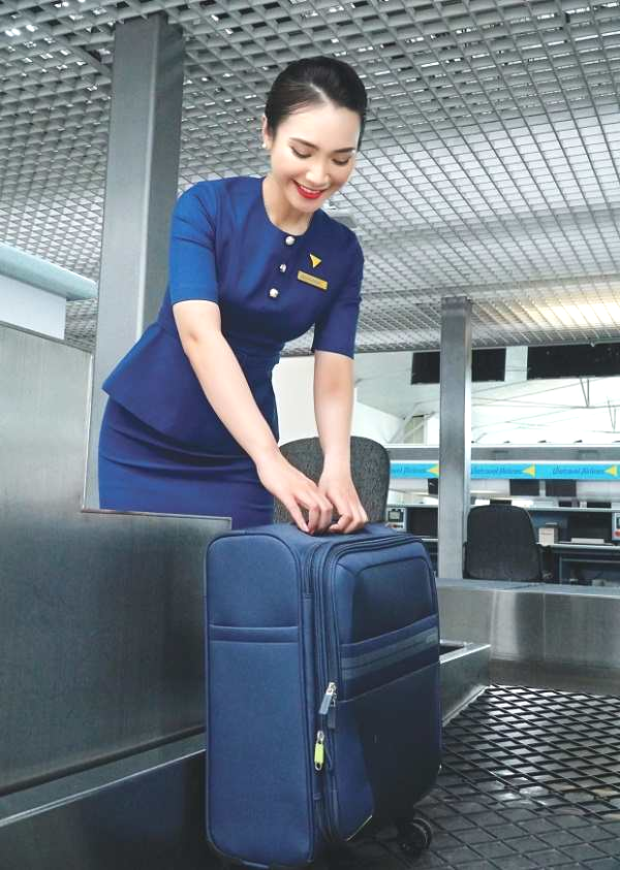 hành lý xách tay Vietravel Airlines
