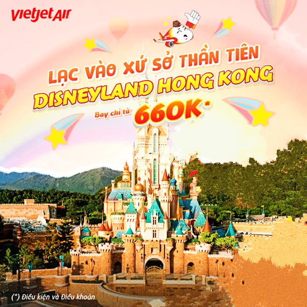 khuyến m&atilde;i  Vietjet Air 