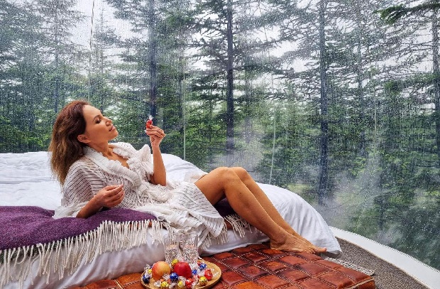 Kinh nghiệm du lịch Iceland - khách sạn Iceland