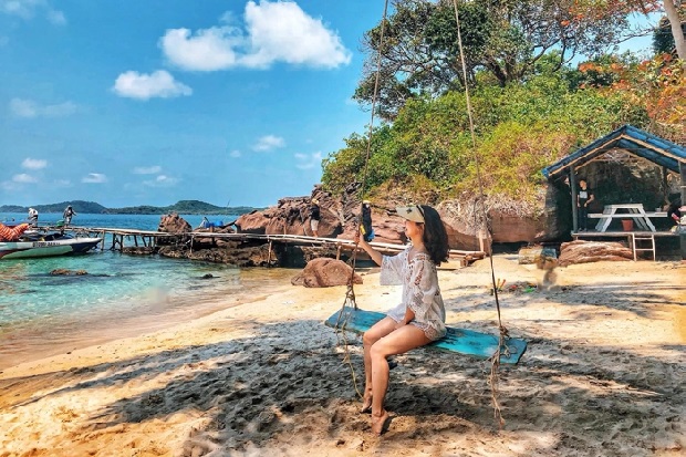 Kinh nghiệm du lịch Nha Trang cho gia đình - Hòn Mun