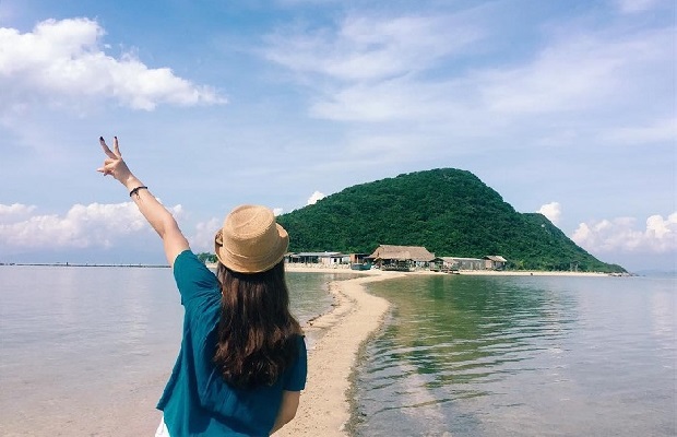 Kinh nghiệm du lịch Nha Trang cho gia đình - đảo Điệp Sơn