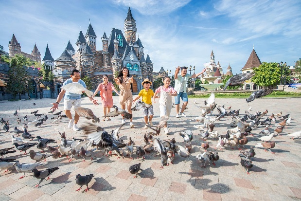 Kinh nghiệm du lịch Nha Trang cho gia đình - VinWonders Nha Trang