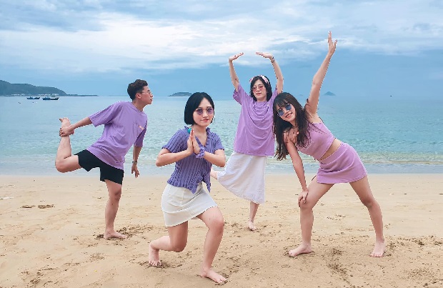 Kinh nghiệm du lịch Nha Trang cho gia đình - du lịch cùng bạn bè