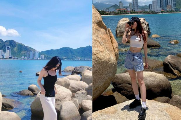 Kinh nghiệm du lịch Nha Trang cho gia đình - Hòn Chồng