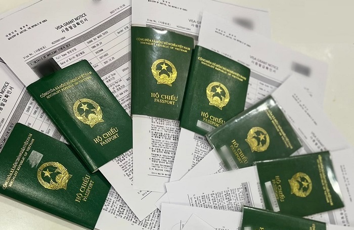 l&agrave;m visa mất thời gian l&agrave; bao l&acirc;u