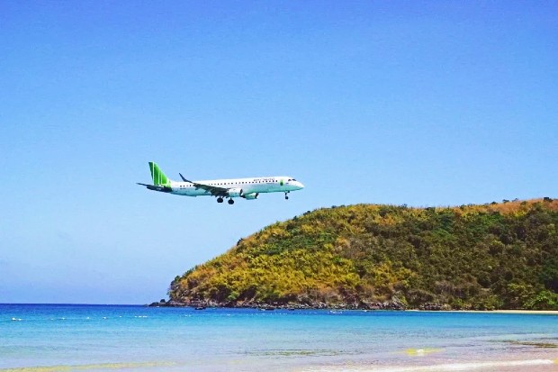 lịch bay S&agrave;i G&ograve;n đi C&ocirc;n Đảo 