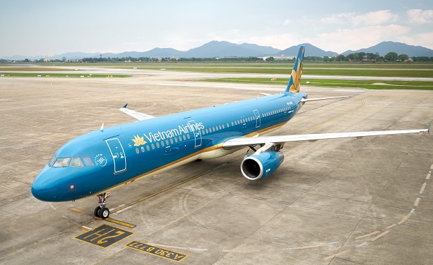 vé máy bay Sài Gòn Vinh Vietnam Airlines