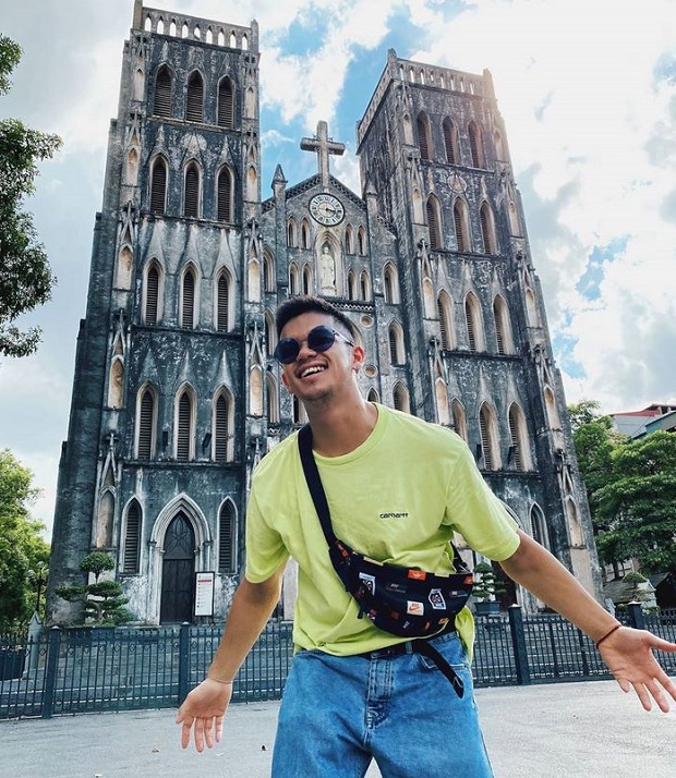 nhà thờ Lớn Hà Nội