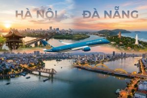 Cần gì tìm đâu xa lịch bay Vietnam Airlines Hà Nội đi Đà Nẵng ở Vietnam Booking đây!