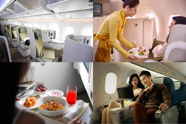 Tinh hoa hội tụ tr&ecirc;n chặng bay H&agrave; Nội Đ&agrave; Nẵng bỏ qua l&agrave; tiếc!