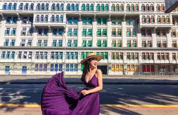 Lịch nghỉ lễ 2023 - Singapore